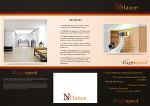 Broschüren-Design von WirePaper für N-Hance | Design: #1351980