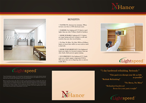 Broschüren-Design von WirePaper für N-Hance | Design: #1352007