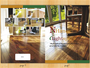 Brochure Design by Ivansan