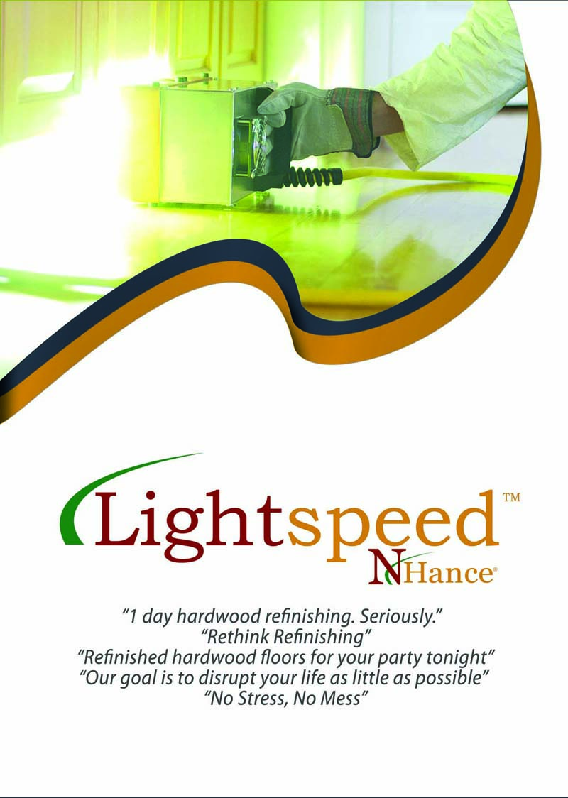 Brochure Design by yasir for N-Hance | Design #1353514