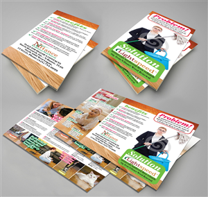Broschüren-Design von alexandar für N-Hance | Design: #1360126