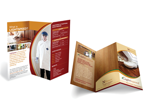 Broschüren-Design von Ignited Design Studio für N-Hance | Design: #1384104