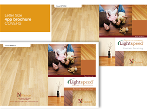 Broschüren-Design von Ignited Design Studio für N-Hance | Design: #1388879