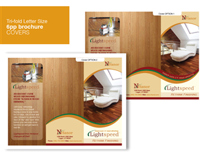 Broschüren-Design von Ignited Design Studio für N-Hance | Design: #1389038