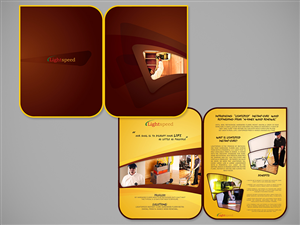Brochure Design by Maryrose