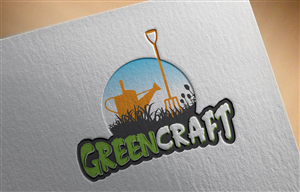 Logo Design by Creativdiz for Greencraft | Design #4767287