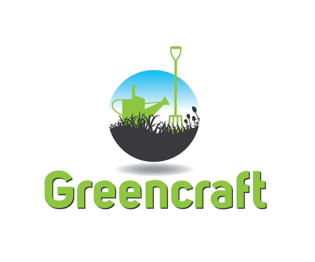 Logo Design by Creativdiz for Greencraft | Design #4769995