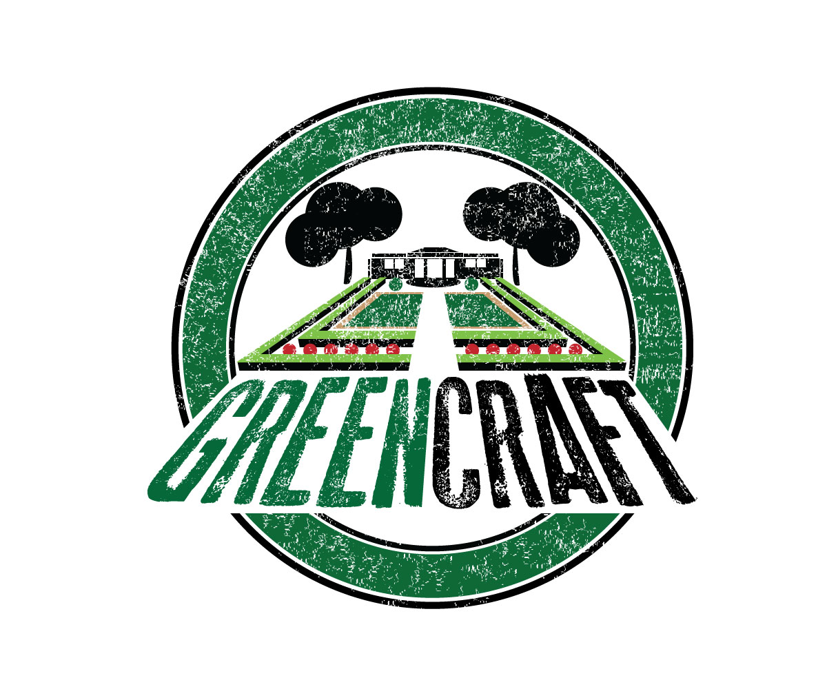 Logo Design by Cuauhtzin for Greencraft | Design #4778671
