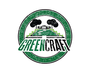 Logo Design by Cuauhtzin for Greencraft | Design #4778697