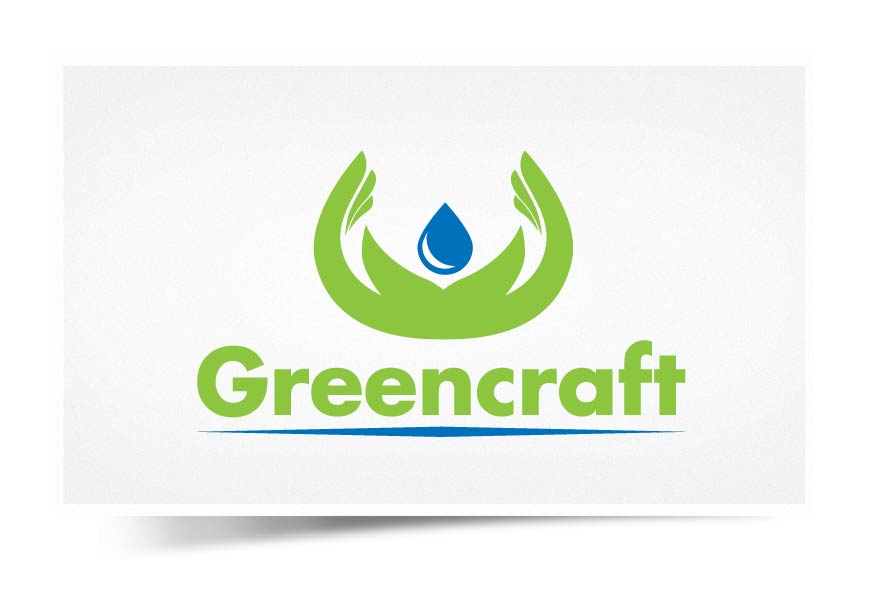Logo Design by uniquetarget for Greencraft | Design #4764577