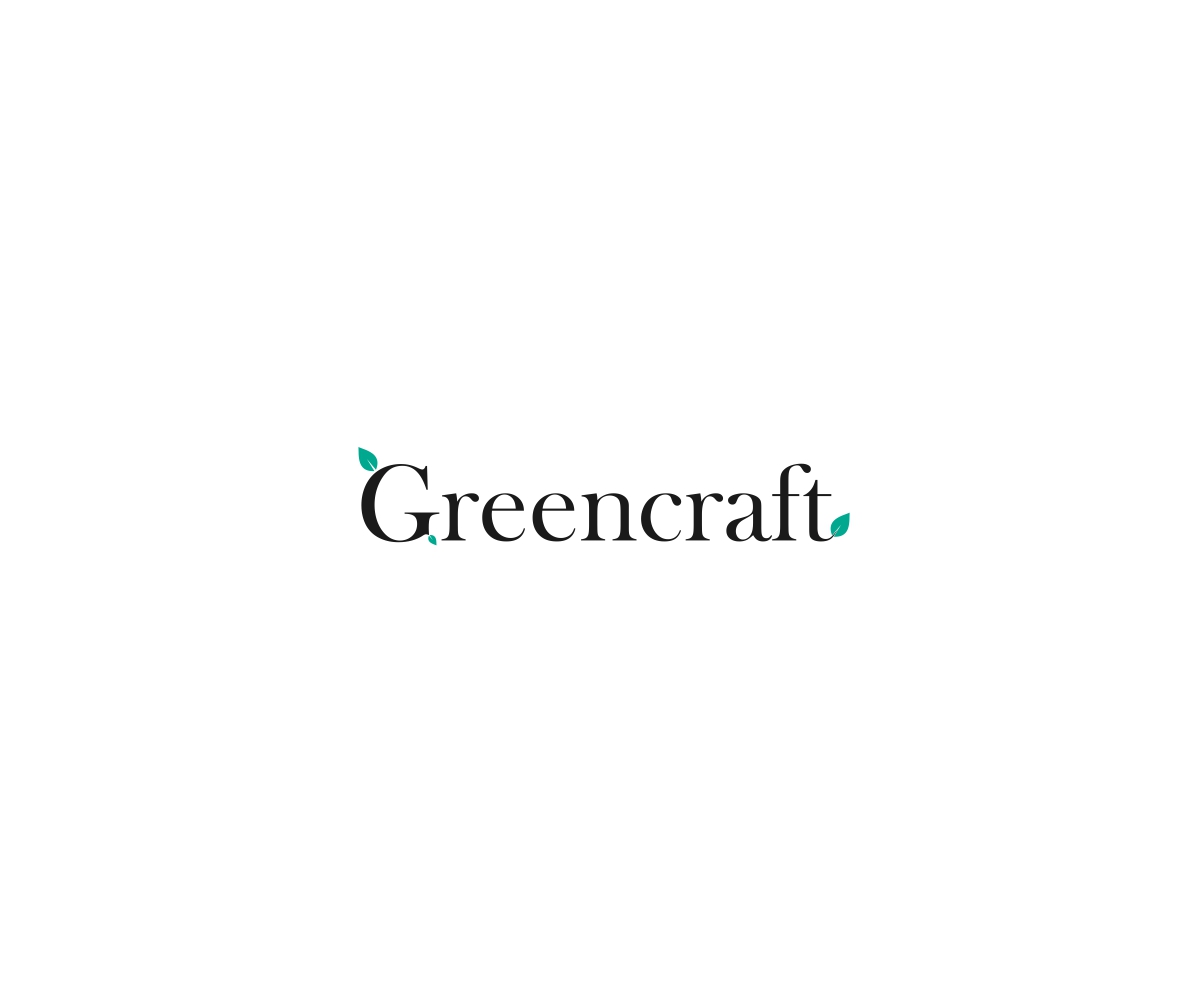 Logo Design by QuattroCreative for Greencraft | Design #4774946