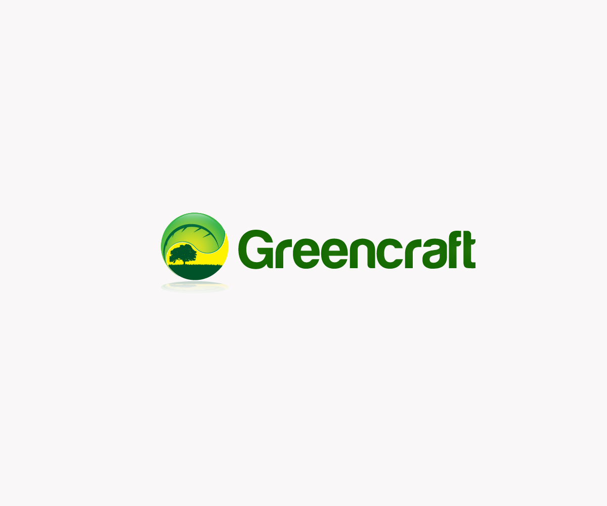 Design de Logo par kenjie0476 pour Greencraft | Design #4785549