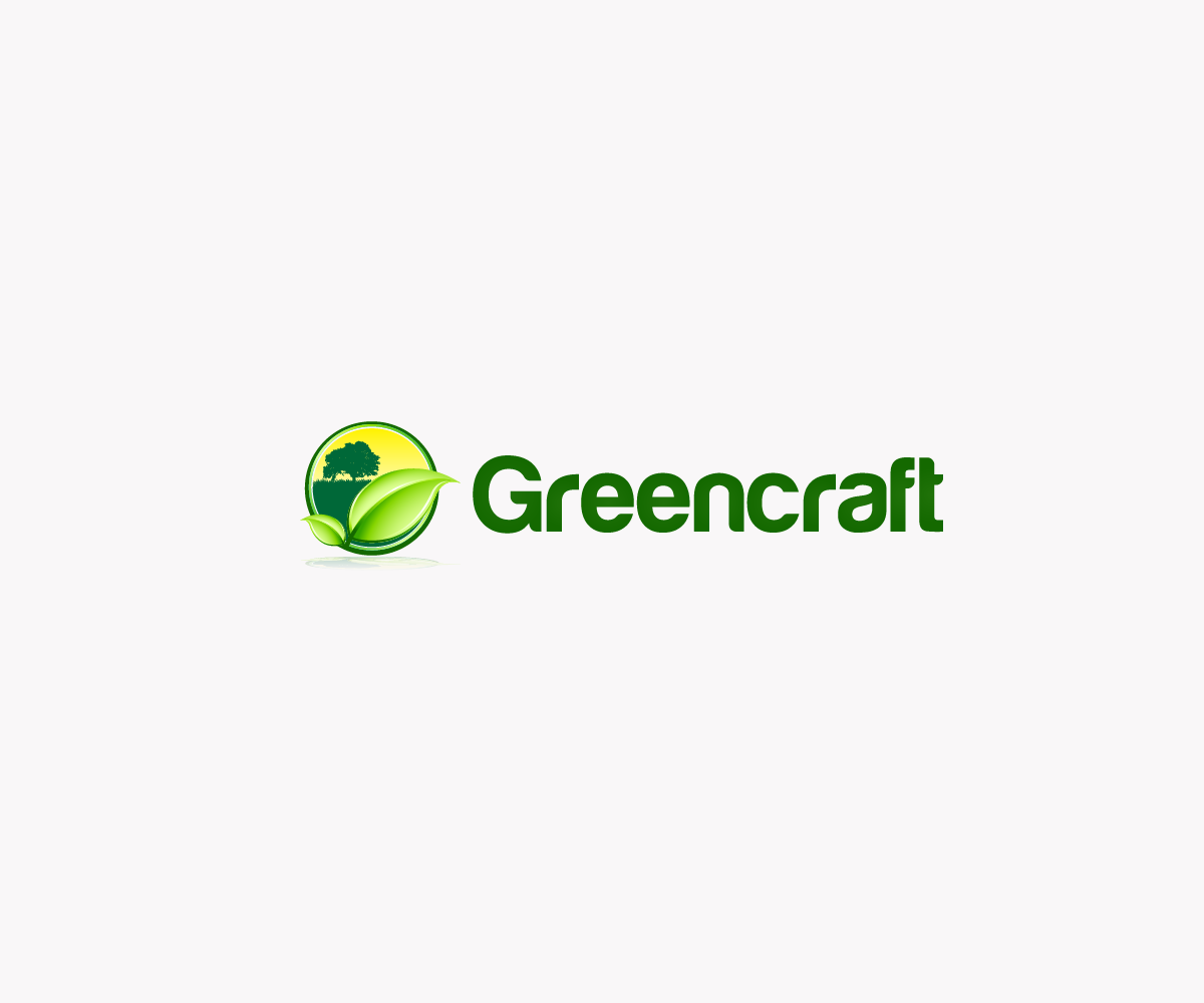 Logo Design by kenjie0476 for Greencraft | Design #4785552