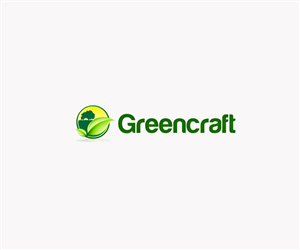 Logo Design by kenjie0476 for Greencraft | Design: #4785552