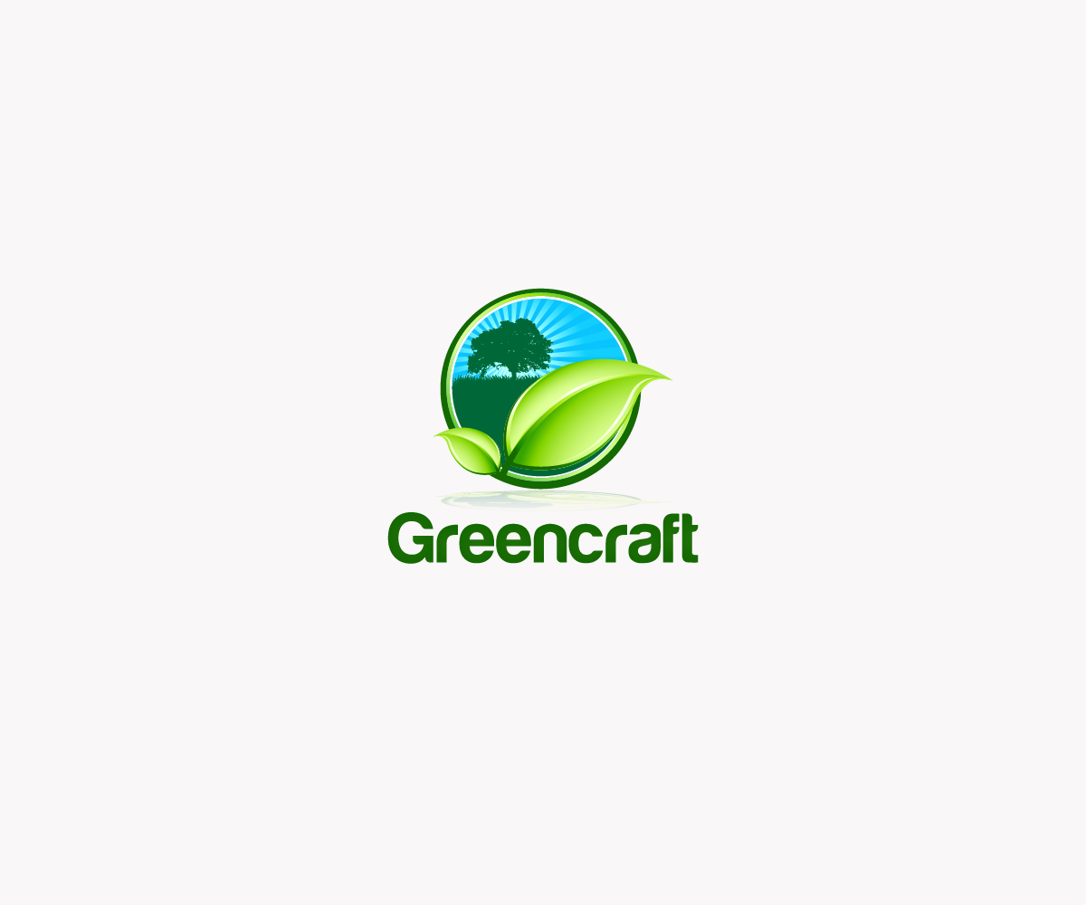Logo Design by kenjie0476 for Greencraft | Design #4795612