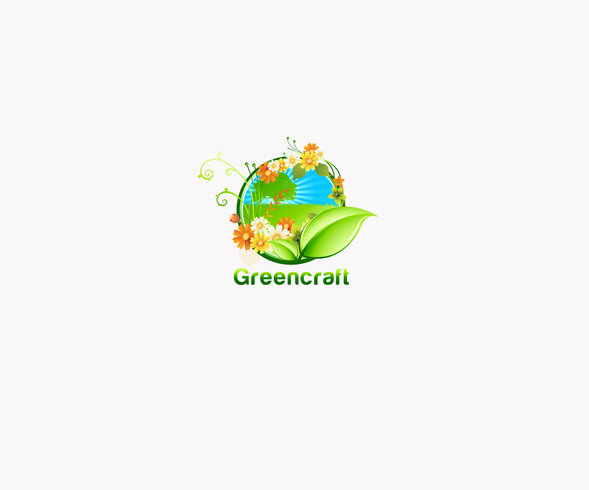Logo-Design von kenjie0476 für Greencraft | Design #4800151