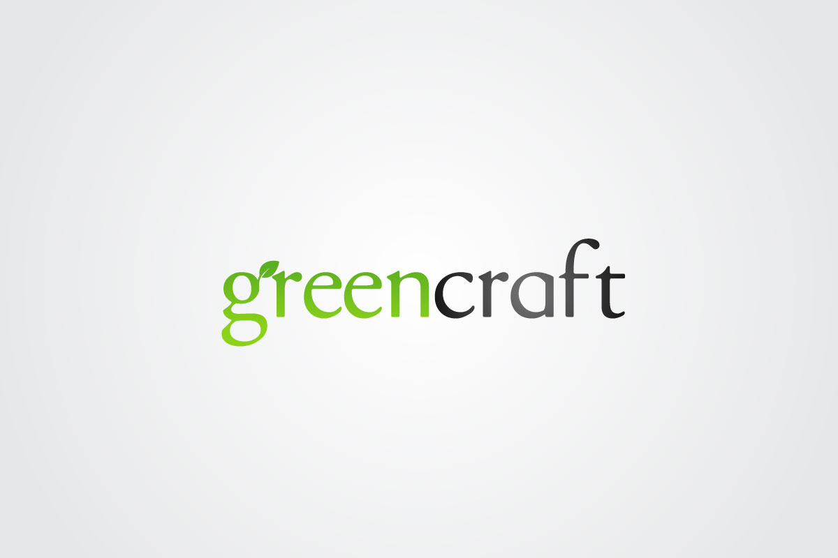 Logo Design by shohidul for Greencraft | Design #4797068