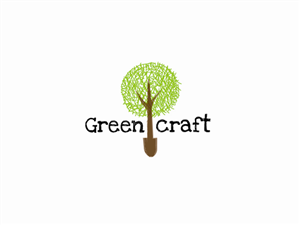 Greencraft  | Logo Design by designshart