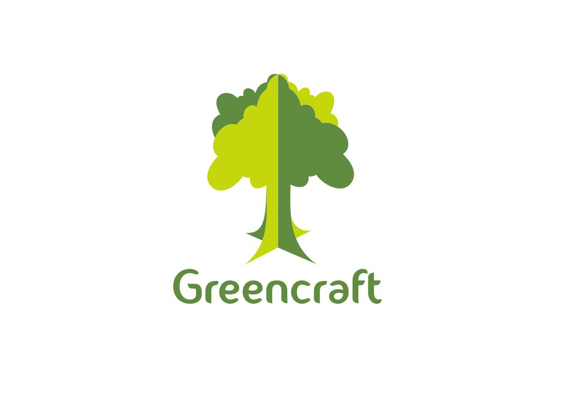 Logo Design by Althof for Greencraft | Design #4771859
