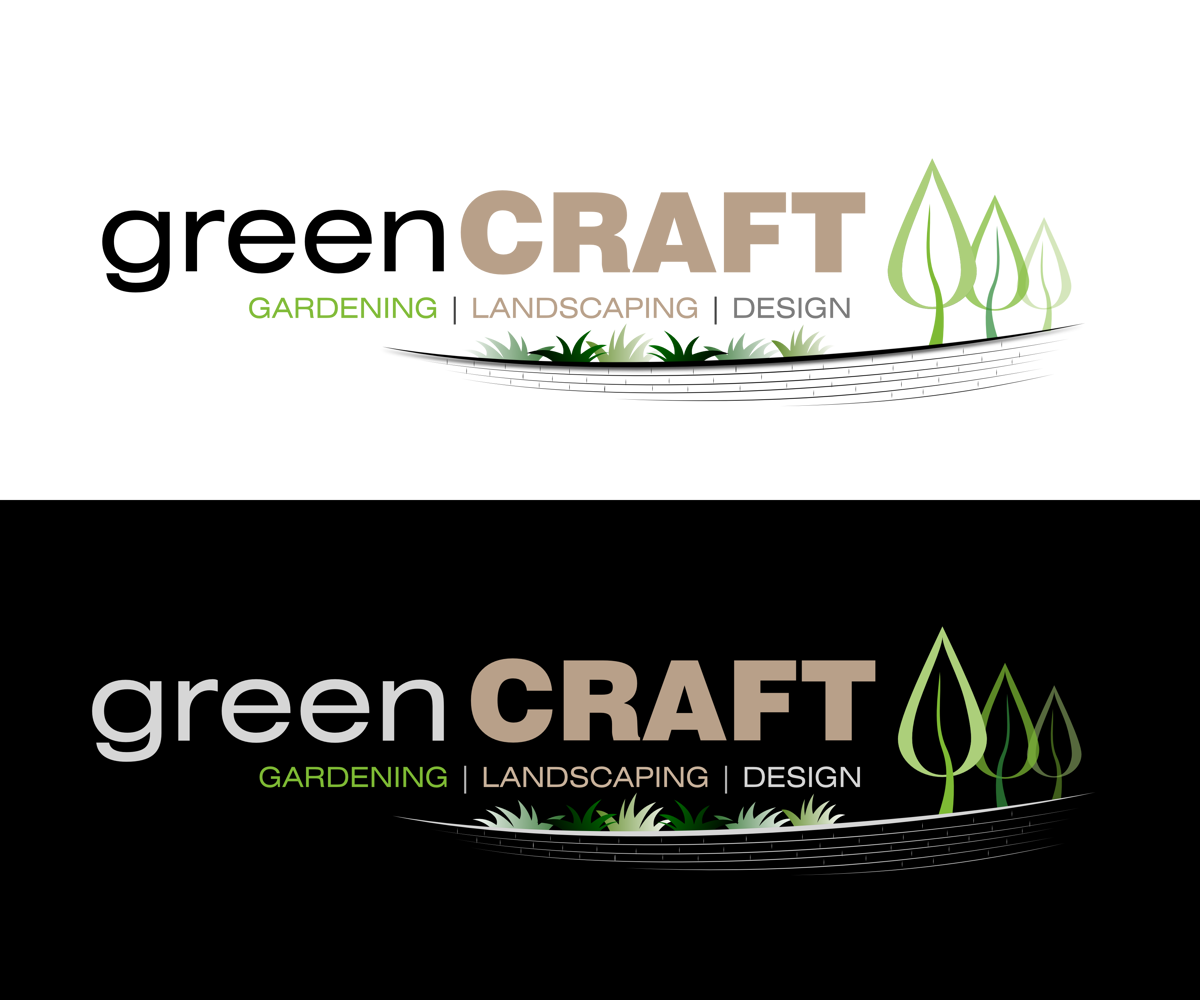Diseño de Logo por Living Horses Graphics para Greencraft | Diseño #4795822