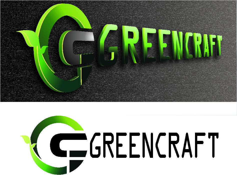 Logo Design by golekduit for Greencraft | Design #4781374