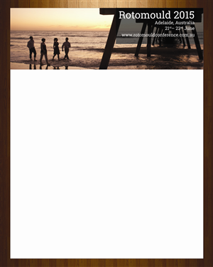 Letterhead Design by harmi_199 for this project | Design: #4789223