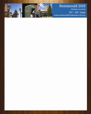 Letterhead Design by harmi_199 for this project | Design: #4789257