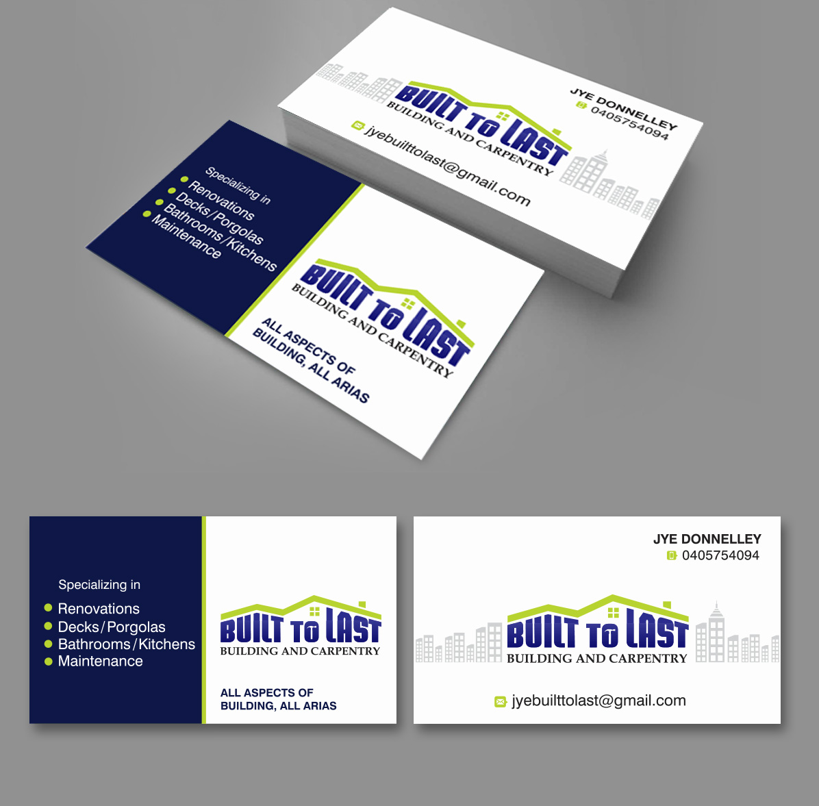 Logo Design by sanalkumar for this project | Design #9380586