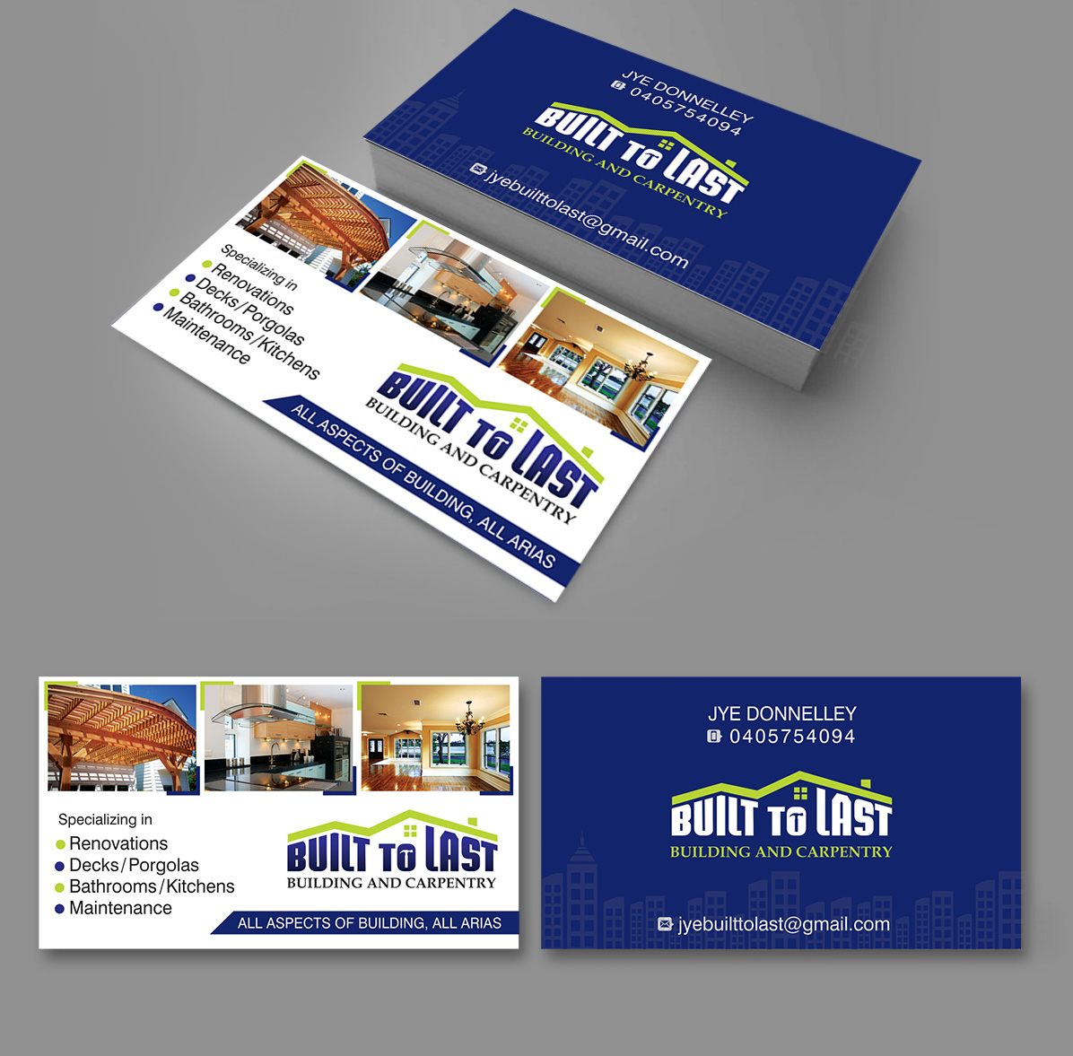 Logo Design by sanalkumar for this project | Design #9380587