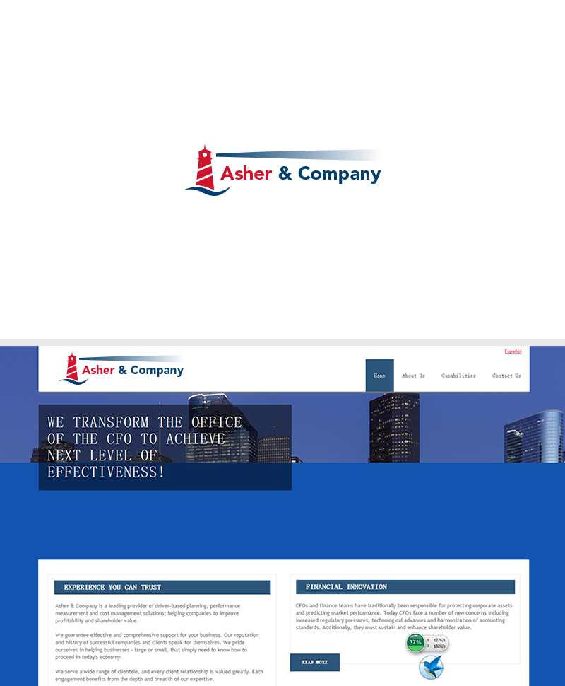 Logo Design by Benjamin for this project | Design #4762429