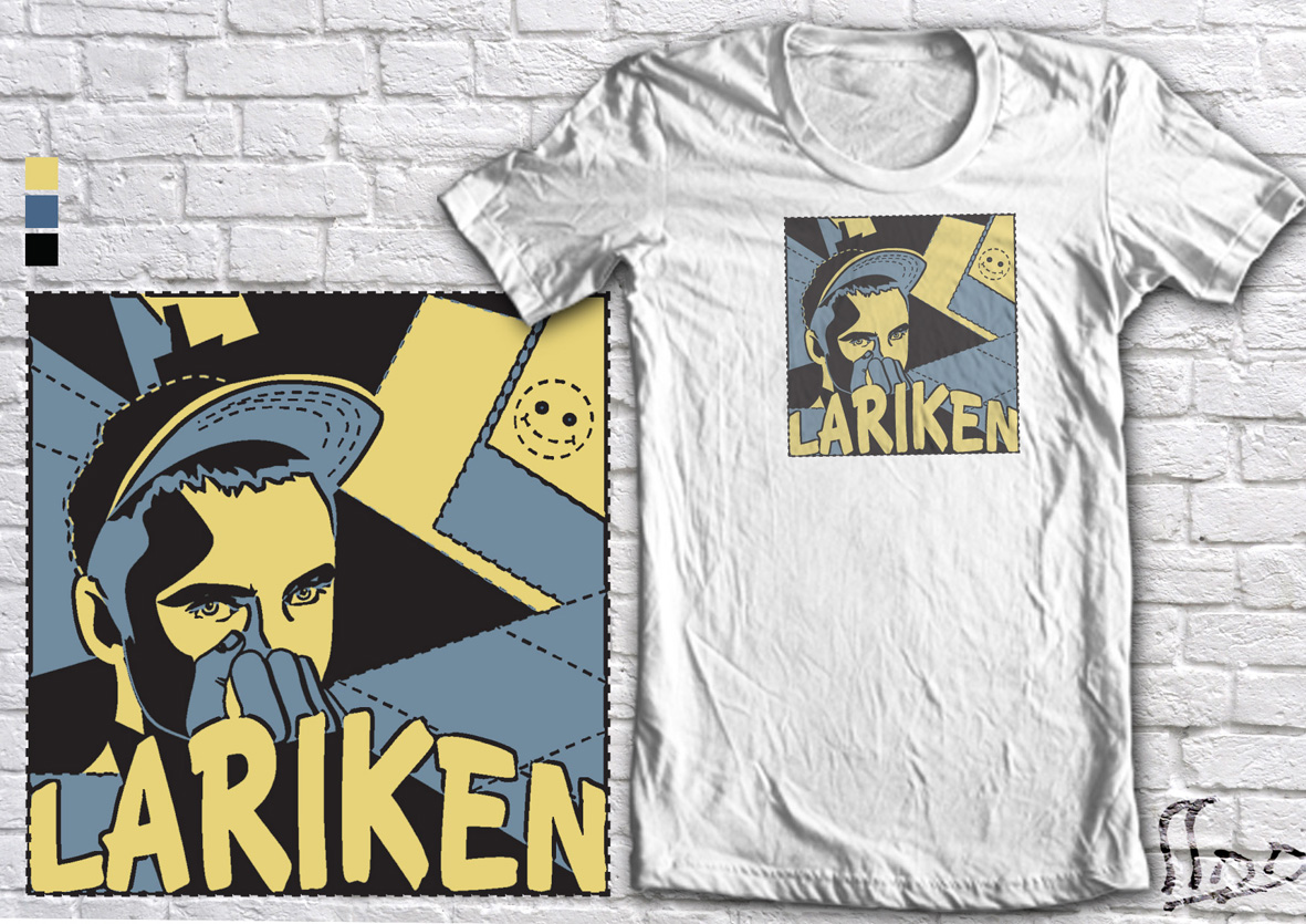 T-Shirt-Design von SSDD für dieses Projekt | Design: #4782136
