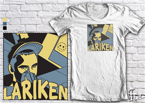 T-shirt Design by SSDD