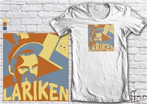 T-shirt Design by SSDD for this project | Design: #4782137