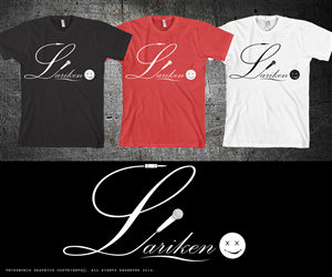T-shirt Design by Aurelio III for this project | Design: #4783721