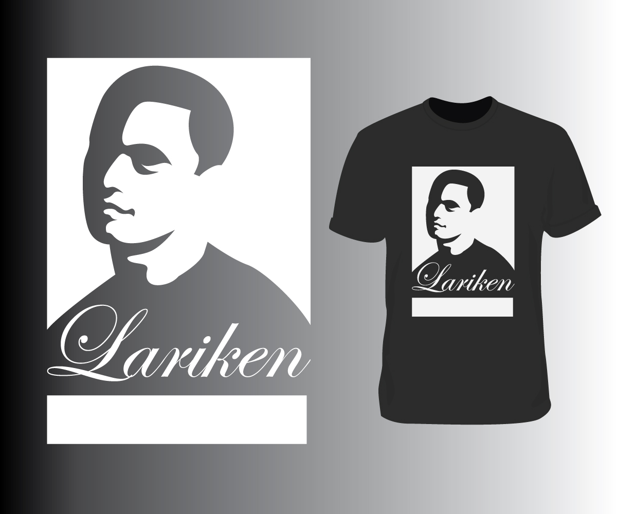 T-shirt Design by Justin E for this project | Design #4767005