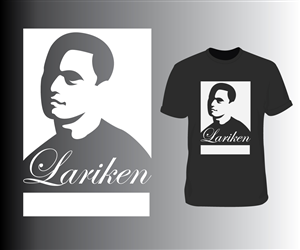 T-shirt Design by Justin E for this project | Design: #4767005