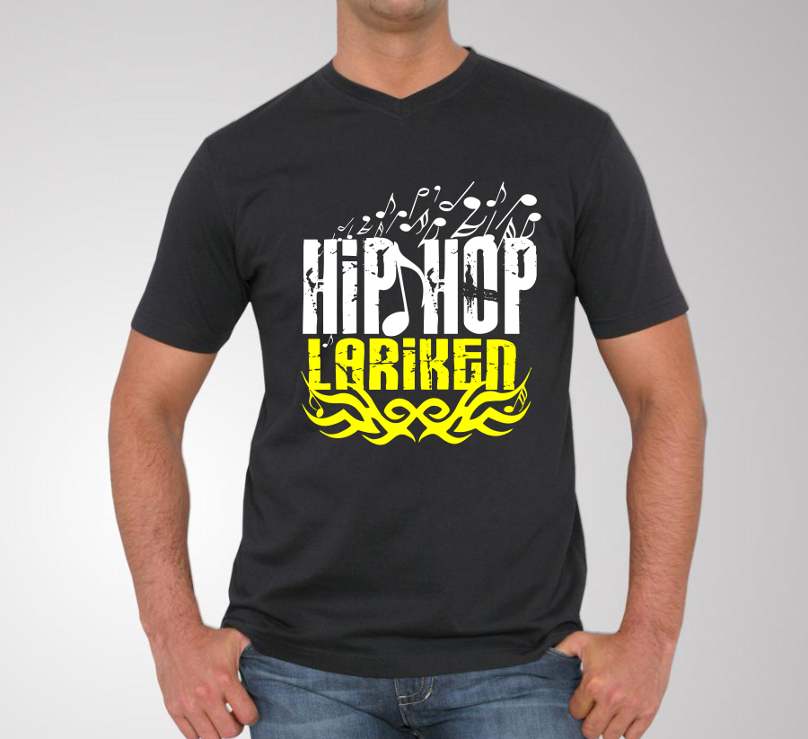T-shirt Design by vesnusca for this project | Design #4763135
