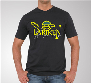 T-shirt Design by vesnusca for this project | Design: #4770369