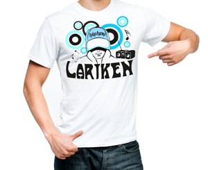 T-shirt Design by vesnusca for this project | Design: #4776409