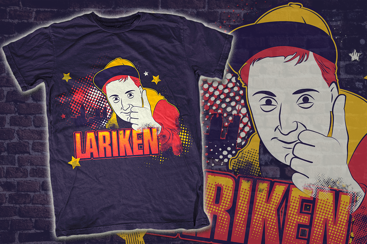 T-shirt Design by BuntarBG for this project | Design #4790908