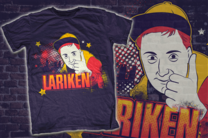 T-shirt Design by BuntarBG for this project | Design: #4790908