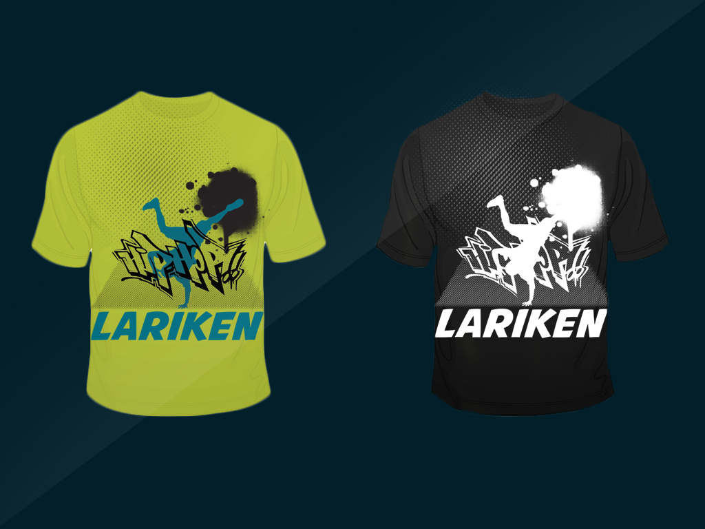 T-shirt Design by evil753951 for this project | Design #4762834
