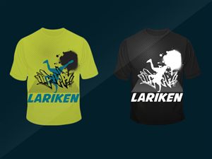 T-Shirt-Design von evil753951 für dieses Projekt | Design #4762834