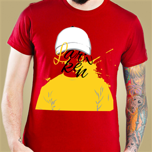 T-shirt Design by SDC