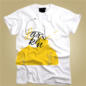 T-shirt Design by SDC for this project | Design: #4779858
