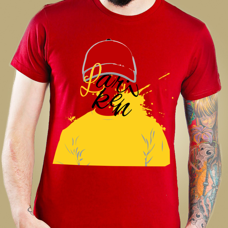 T-shirt Design by SDC for this project | Design #4779871