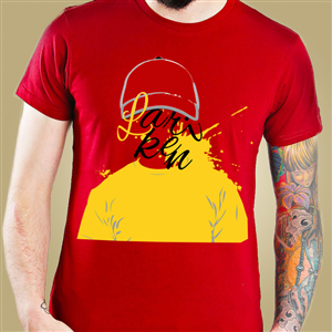 T-shirt Design by SDC for this project | Design: #4779871