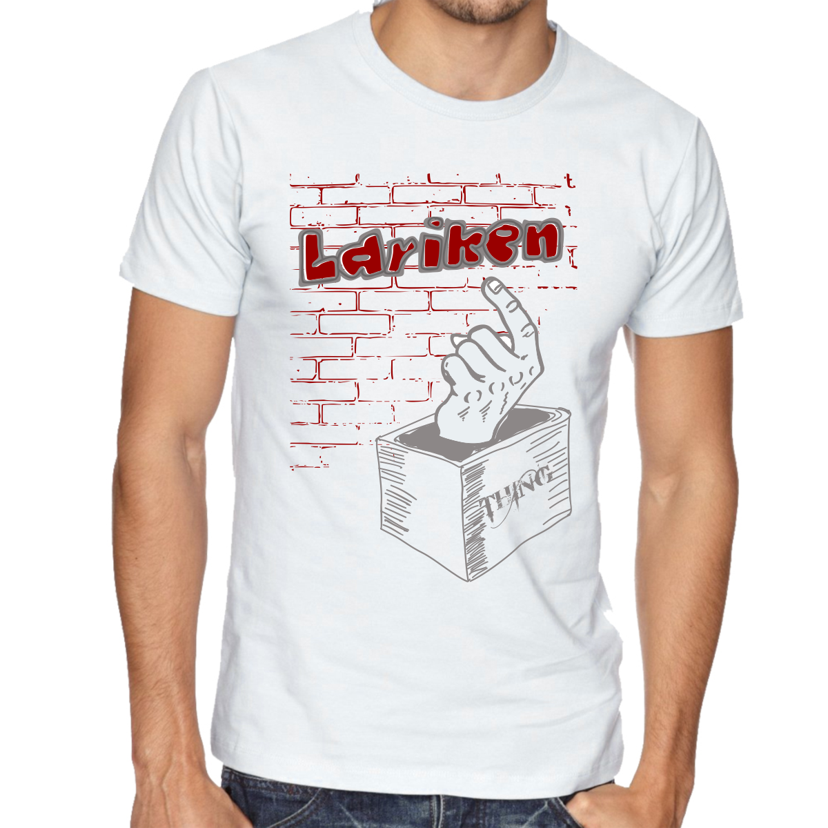 T-shirt Design by takackrist for this project | Design #4770335