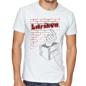 T-shirt Design by takackrist