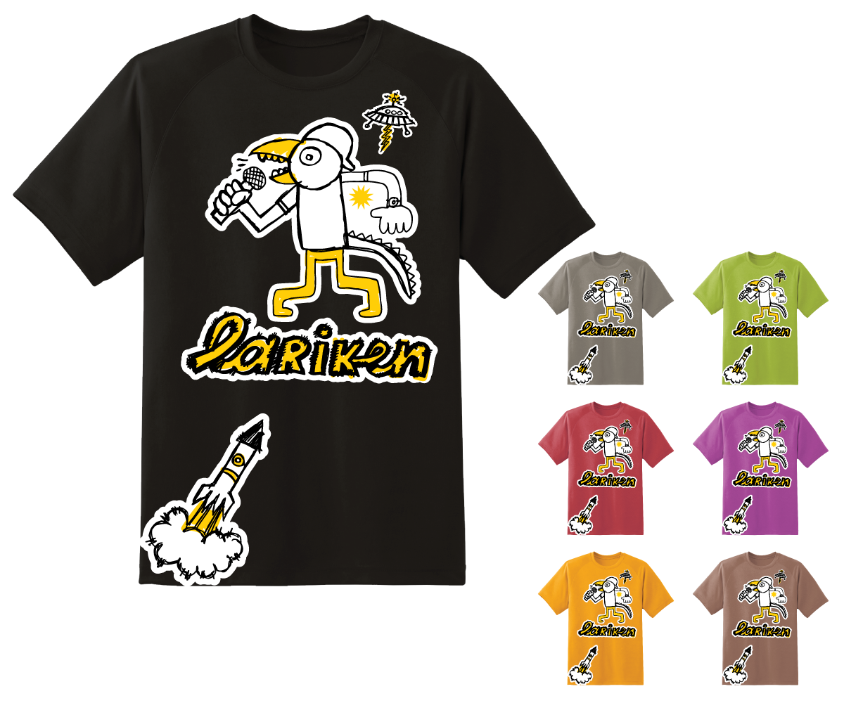 T-shirt Design by DanDamDesign for this project | Design #4772537